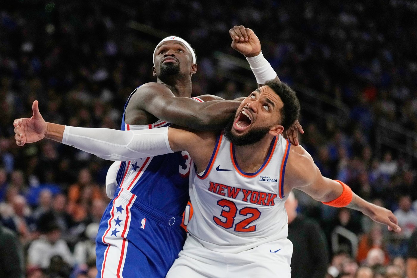 The Knicks are the East favorites in the sportsbooks and suddenly look like it on the court | iNFOnews.ca
