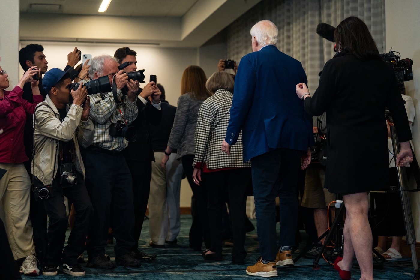Cornyn went to great lengths to avoid Trump's wrath. The Texas senator lost his seat anyway | iNFOnews.ca