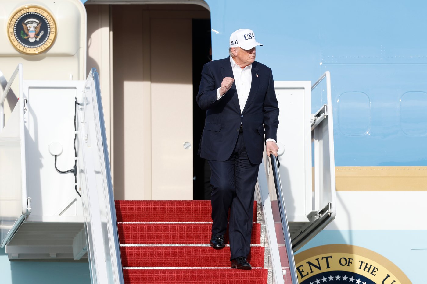 Cornyn went to great lengths to avoid Trump's wrath. The Texas senator lost his seat anyway | iNFOnews.ca