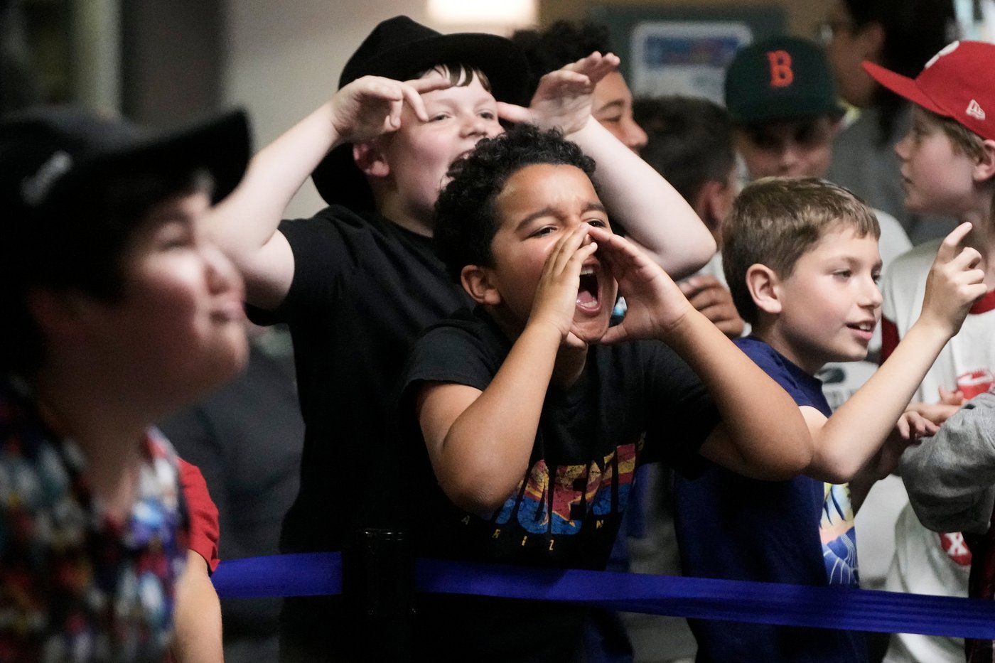 Wrestling matches provide an action-packed story time at US libraries, in photos | iNFOnews.ca
