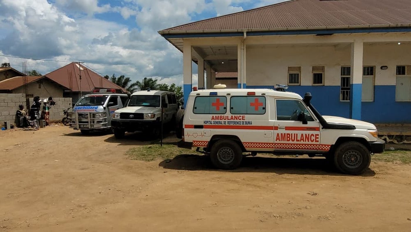 Congolese report constant burials as deaths in new Ebola outbreak reach 87 | iNFOnews.ca