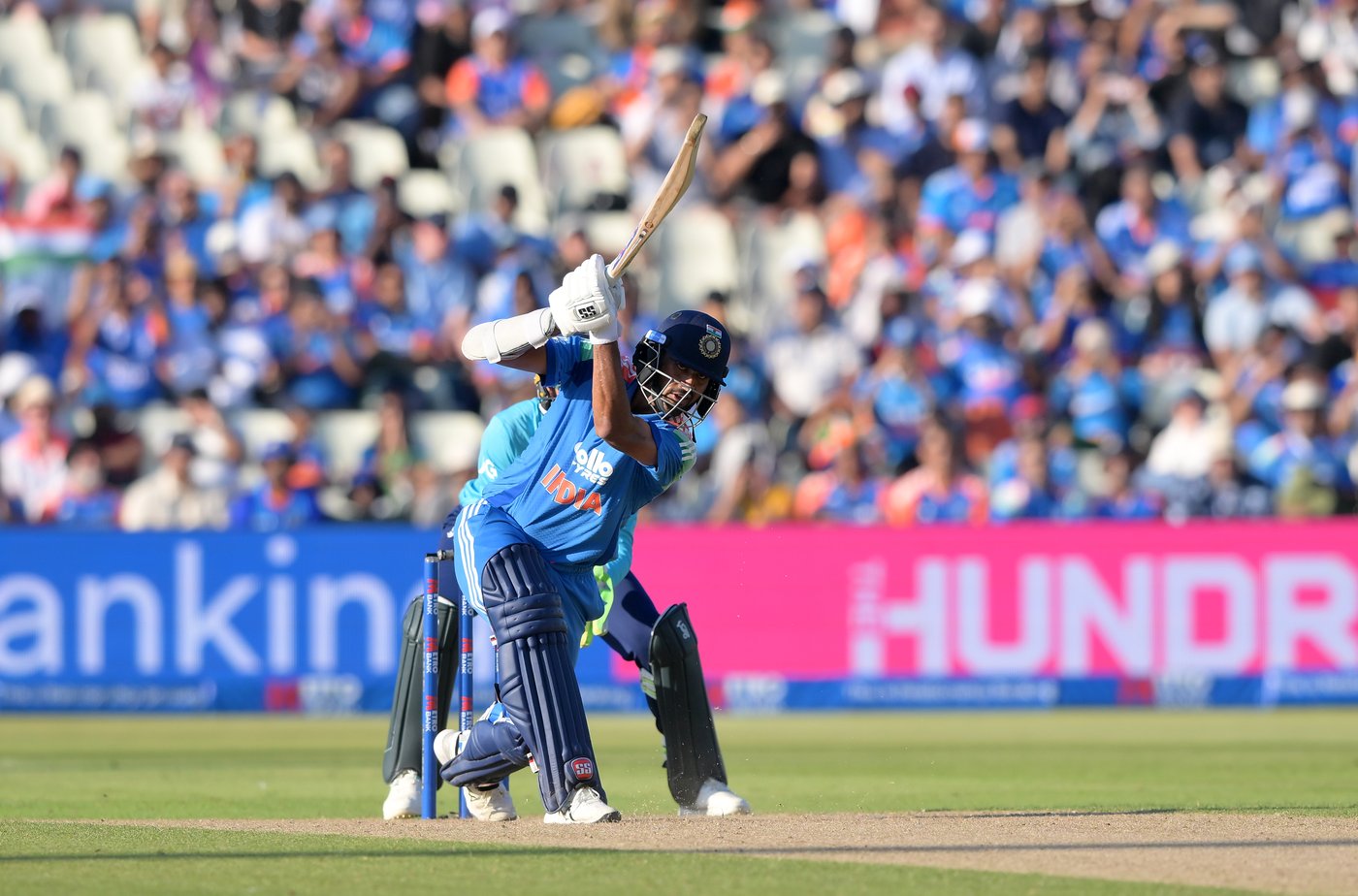 India finally breaks through on tour after beating England in a one-day cricket international | iNFOnews.ca India finally breaks through on tour after beating England in a one-day cricket international | iNFOnews.ca