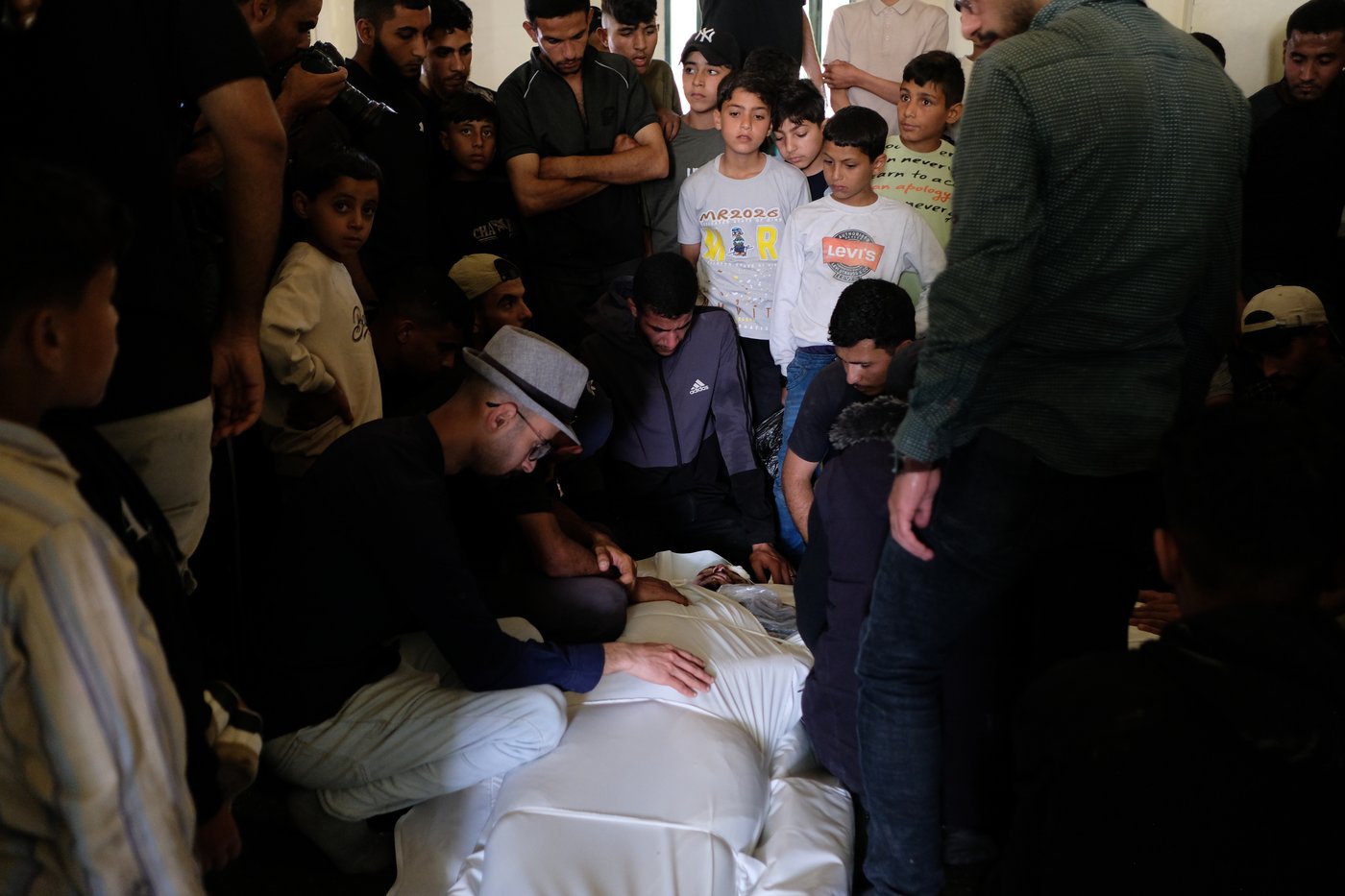 Hamas says Israeli airstrikes killed its new military leader in Gaza | iNFOnews.ca