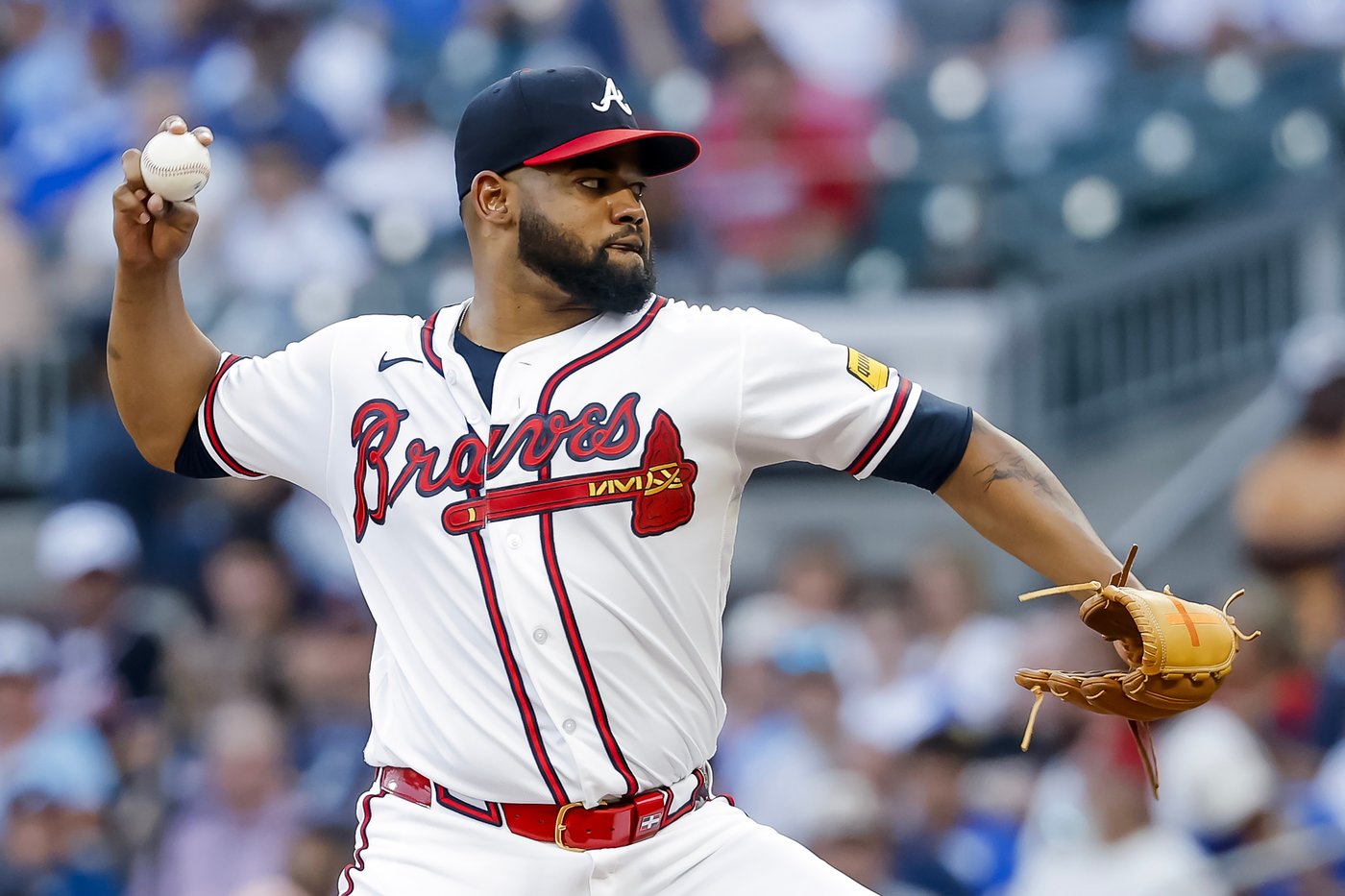 Luis Torrens delivers 2-run double in 10th inning as Mets beat Braves 7-6 to split 4-game series | iNFOnews.ca