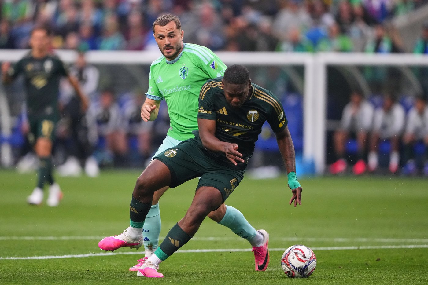 Kevin Kelsy leads Timbers to 5-1 romp over Sounders as MLS returns from break | iNFOnews.ca