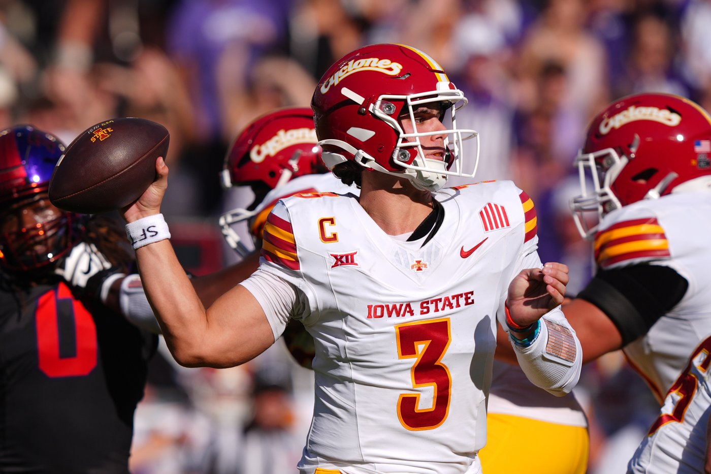 Cyclone warning in State College: No. 18 Penn State ready for fresh start under Matt Campbell | iNFOnews.ca Cyclone warning in State College: No. 18 Penn State ready for fresh start under Matt Campbell | iNFOnews.ca