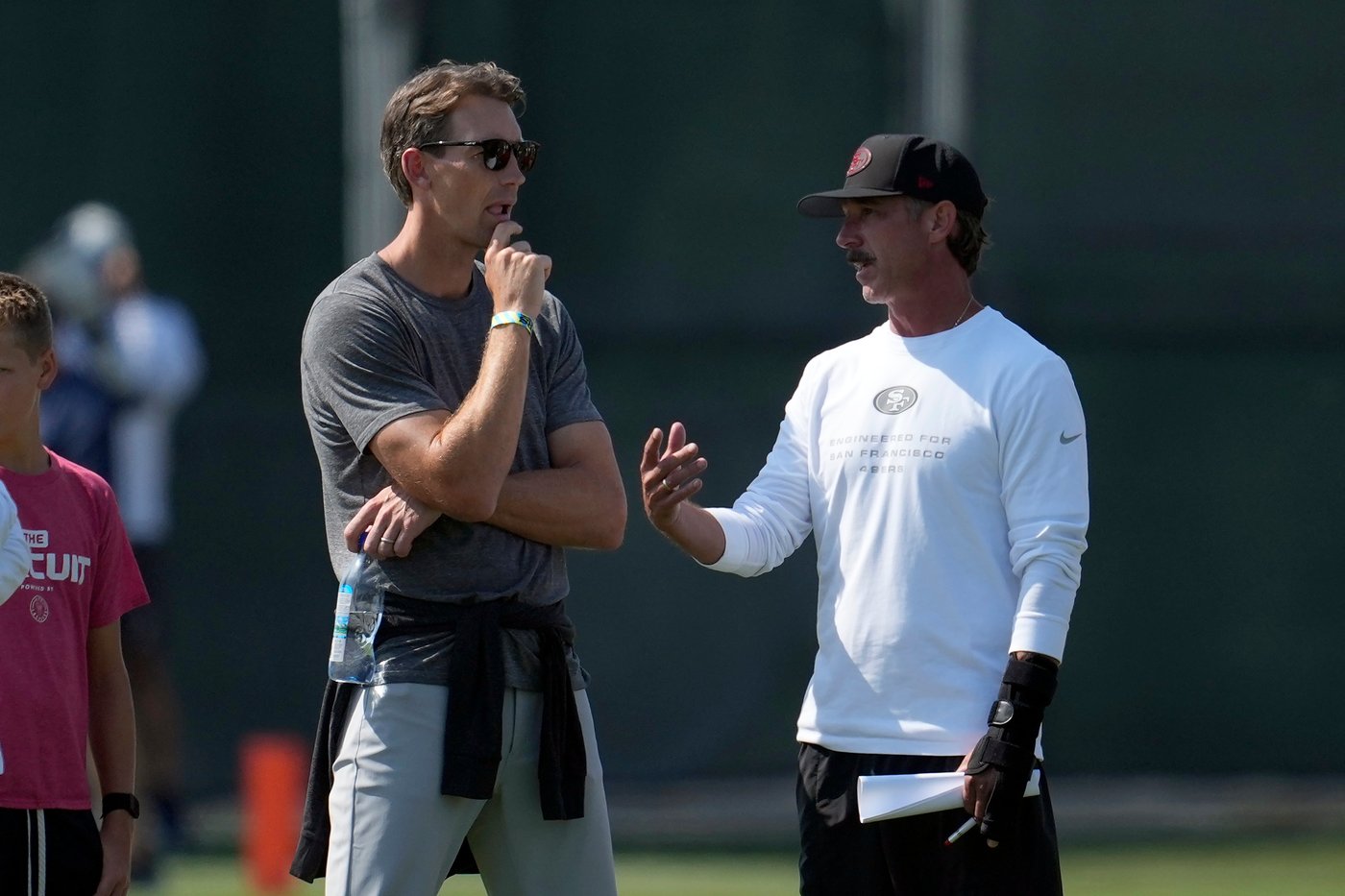 49ers and Titans have several scuffles at joint practice | iNFOnews.ca 49ers and Titans have several scuffles at joint practice | iNFOnews.ca