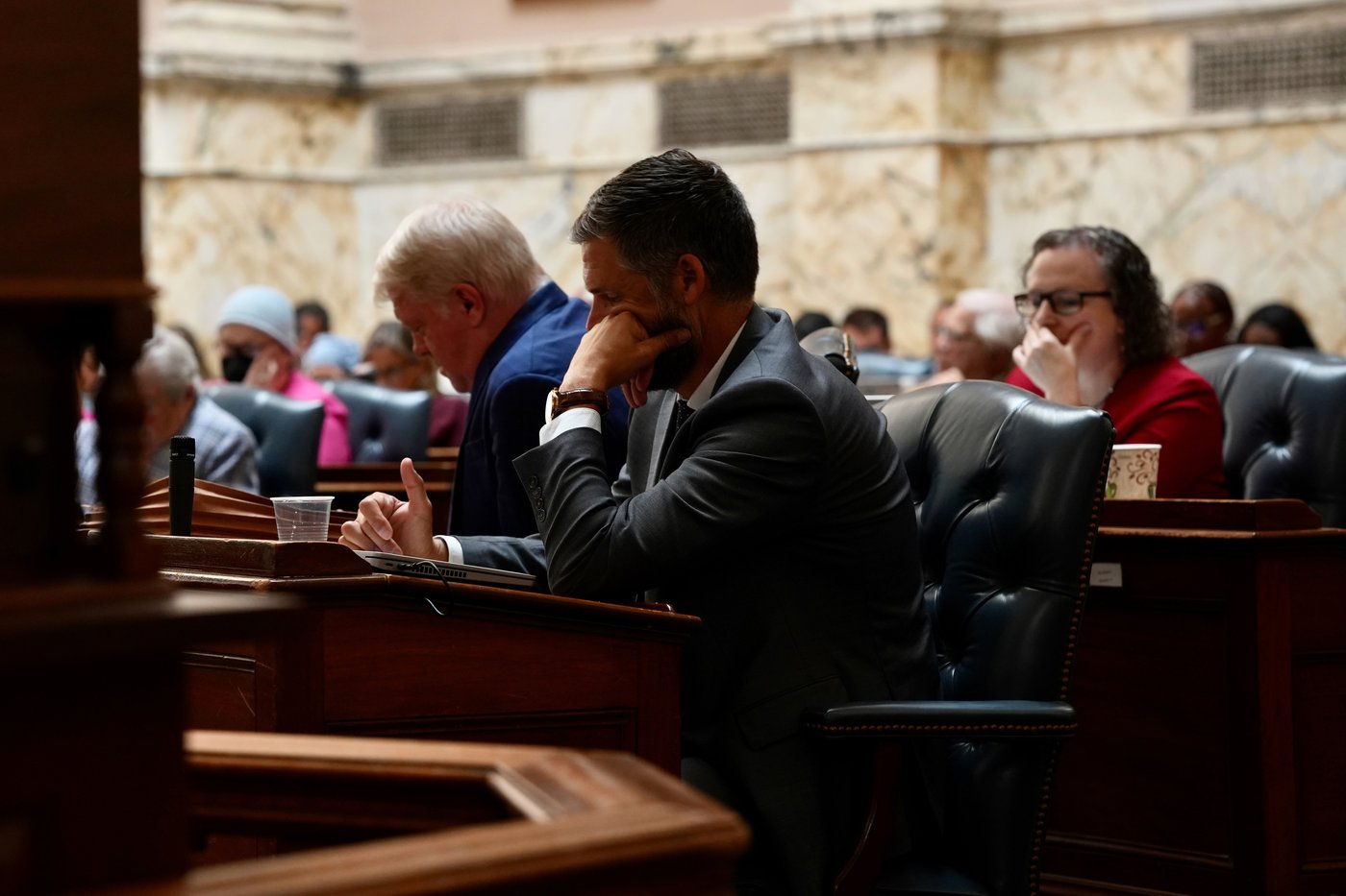 Maryland lawmakers ask voters to clear the way for a congressional map designed to boost Democrats | iNFOnews.ca