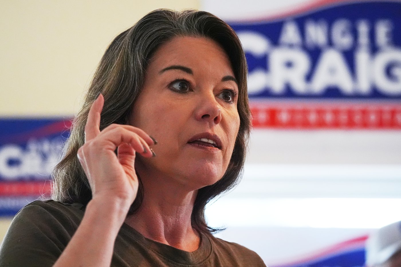 Trump's immigration crackdown looms over Minnesota's bruising Senate primary | iNFOnews.ca