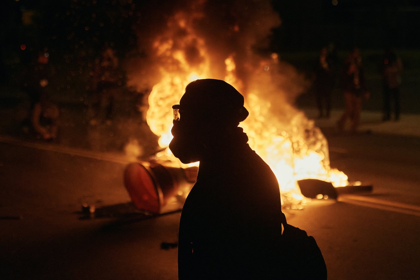 Newark mayor imposes curfew around Delaney Hall after clashes over immigration detention center | iNFOnews.ca