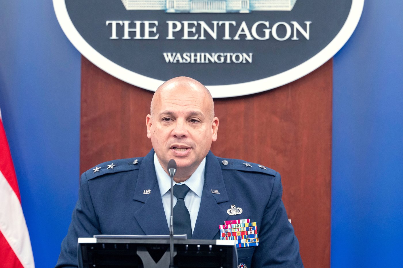 US military pushes for boost in 2027 spending on drones and air defenses used in Iran war | iNFOnews.ca