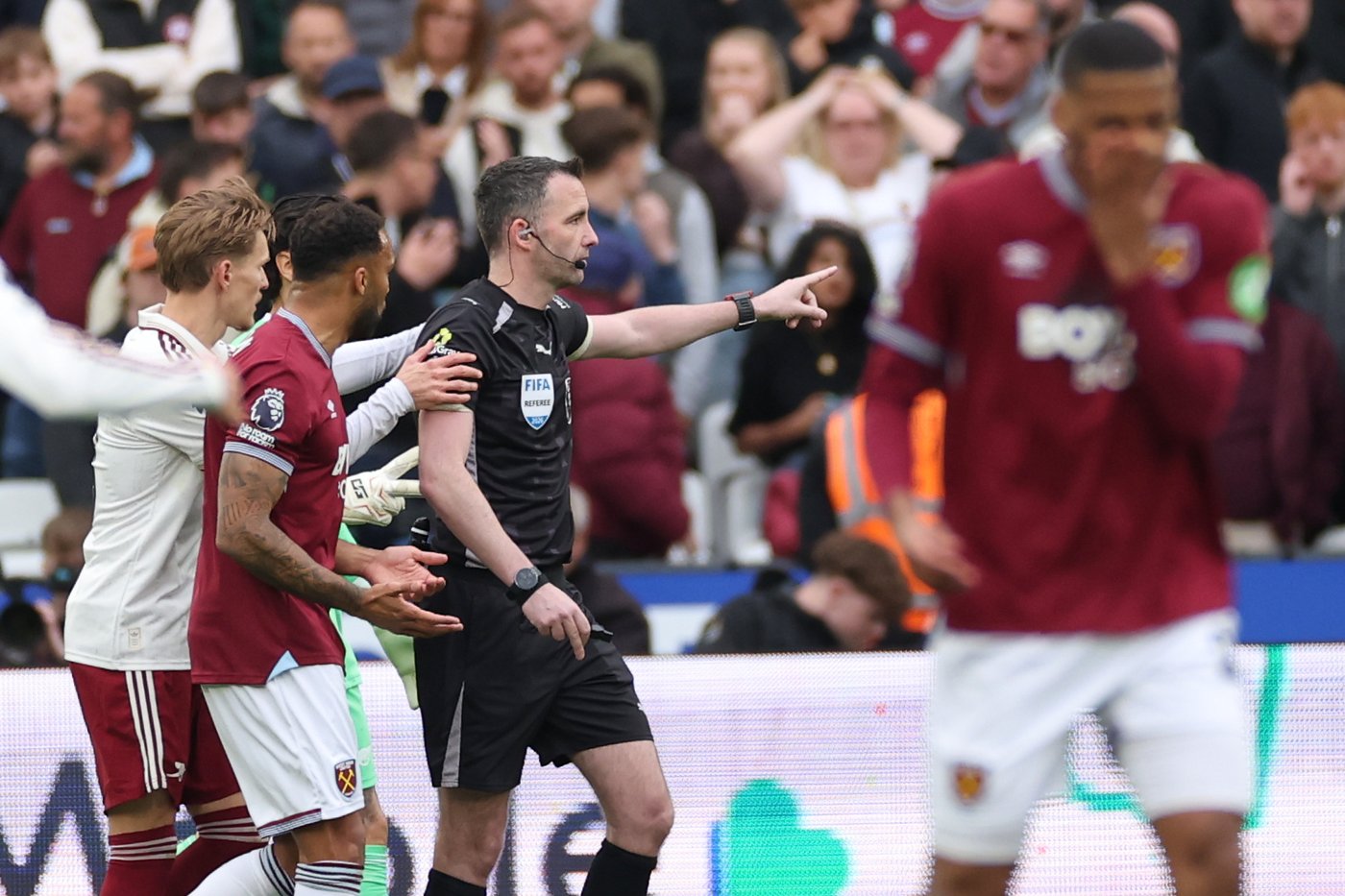 West Ham and Tottenham fighting to avoid last relegation spot with Leeds and Forest now safe | iNFOnews.ca