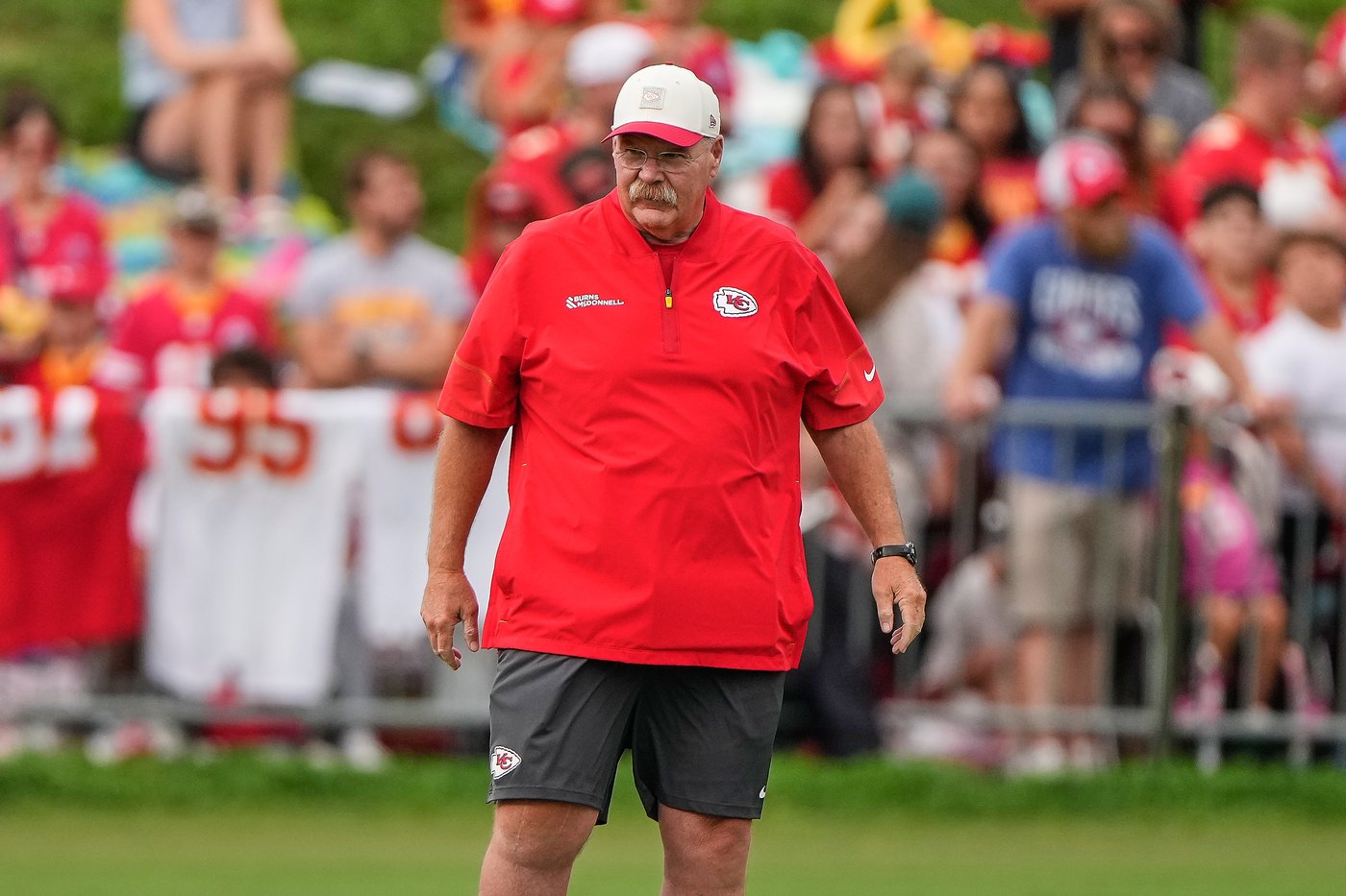 Chiefs' Eric Bieniemy returns to practice after wife's shooting at their Virginia home | iNFOnews.ca