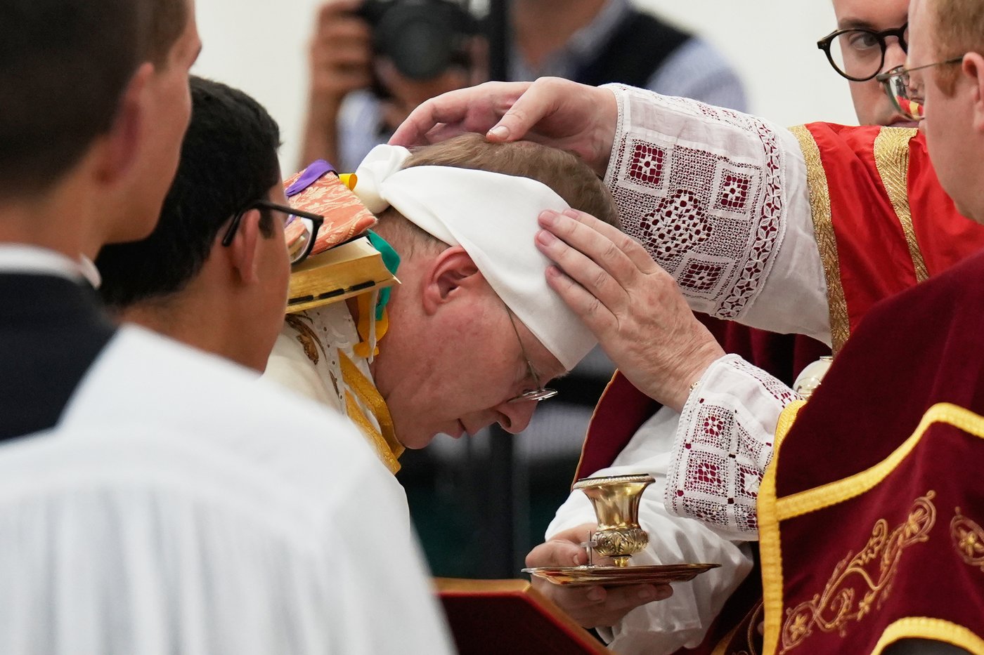 Defying Pope Leo XIV, traditionalists go ahead with bishop consecrations in Switzerland | iNFOnews.ca