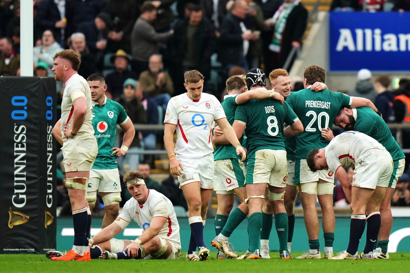 From 12 straight wins to 2 heavy losses: England’s Six Nations slide accelerates | iNFOnews.ca