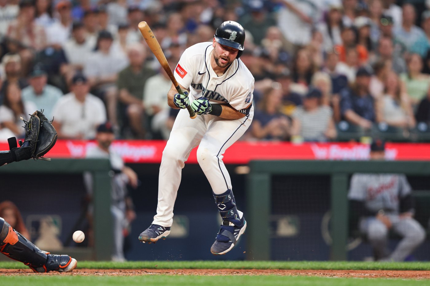 Mariners reliever and manager ejected after 4th Tigers batter hit by pitch | iNFOnews.ca Mariners reliever and manager ejected after 4th Tigers batter hit by pitch | iNFOnews.ca
