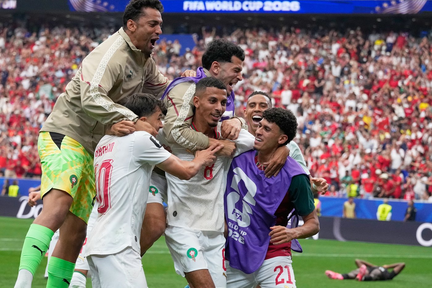 Morocco beats World Cup co-host Canada 3-0 and advances to the quarterfinals | iNFOnews.ca