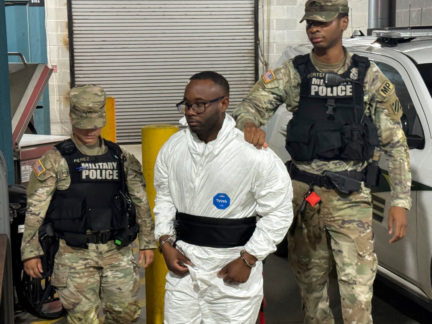 Army sergeant convicted of attempted murder in Georgia base shootings that wounded 5 | iNFOnews.ca