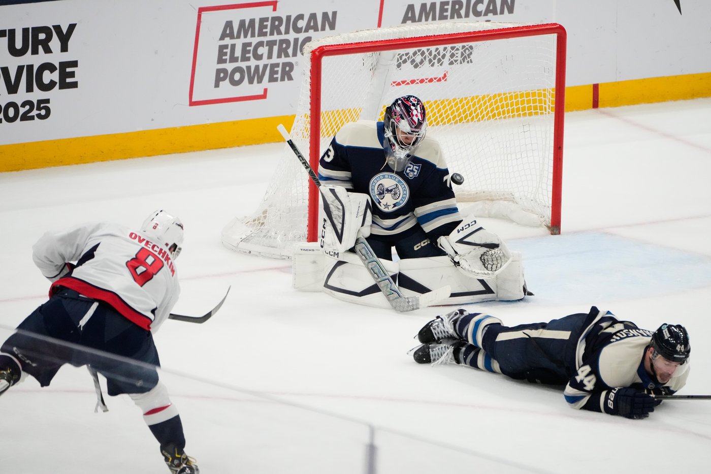 Capitals say they'll have a contingency plan for whatever Ovechkin decides on his future | iNFOnews.ca