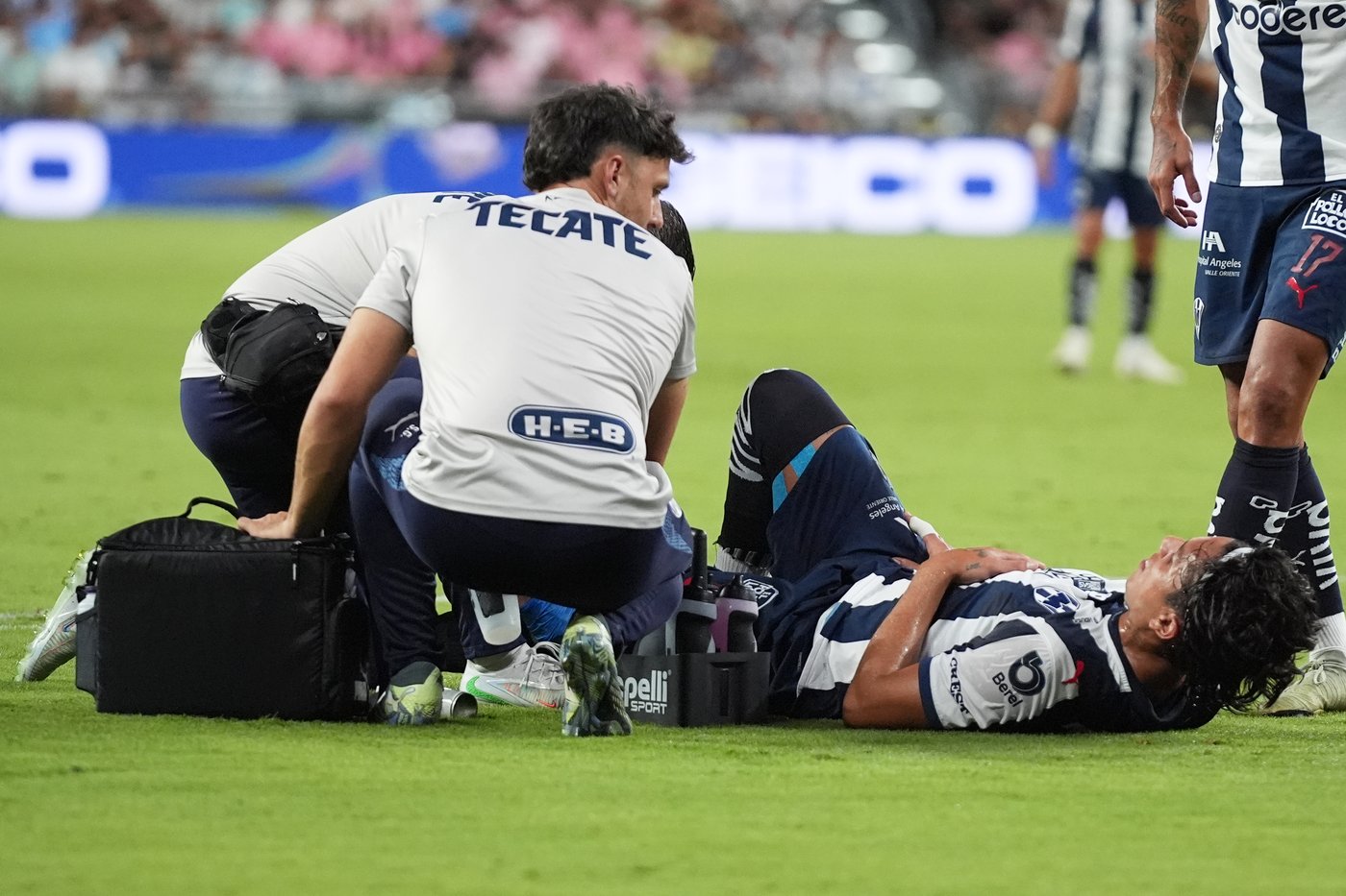 Diego Rossi helps Monterrey to 2-1 Leagues Cup win over Messi-less Inter Miami | iNFOnews.ca