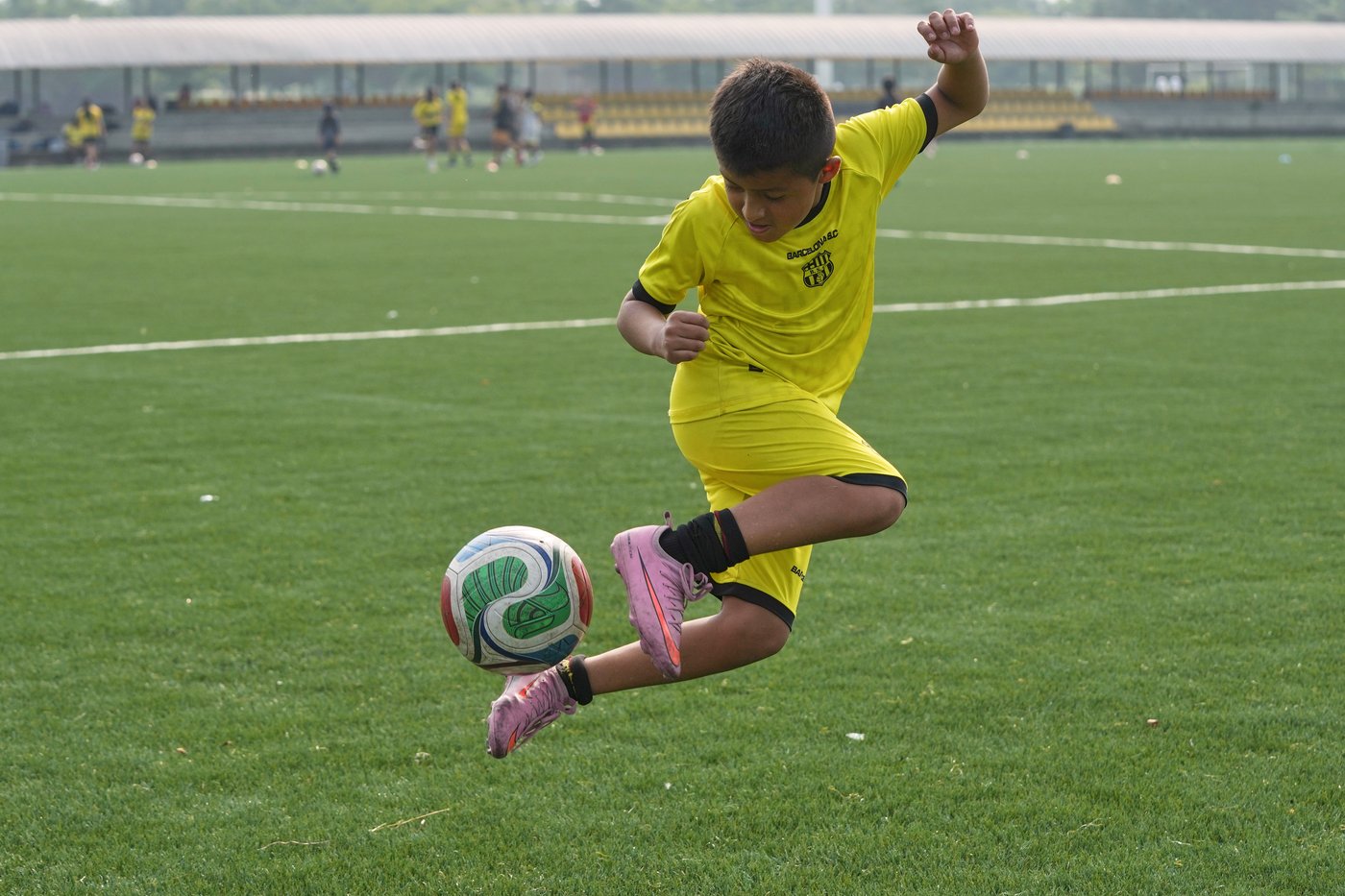 Ecuador fans pin hopes on a World Cup run amid a surge in violence | iNFOnews.ca Ecuador fans pin hopes on a World Cup run amid a surge in violence | iNFOnews.ca