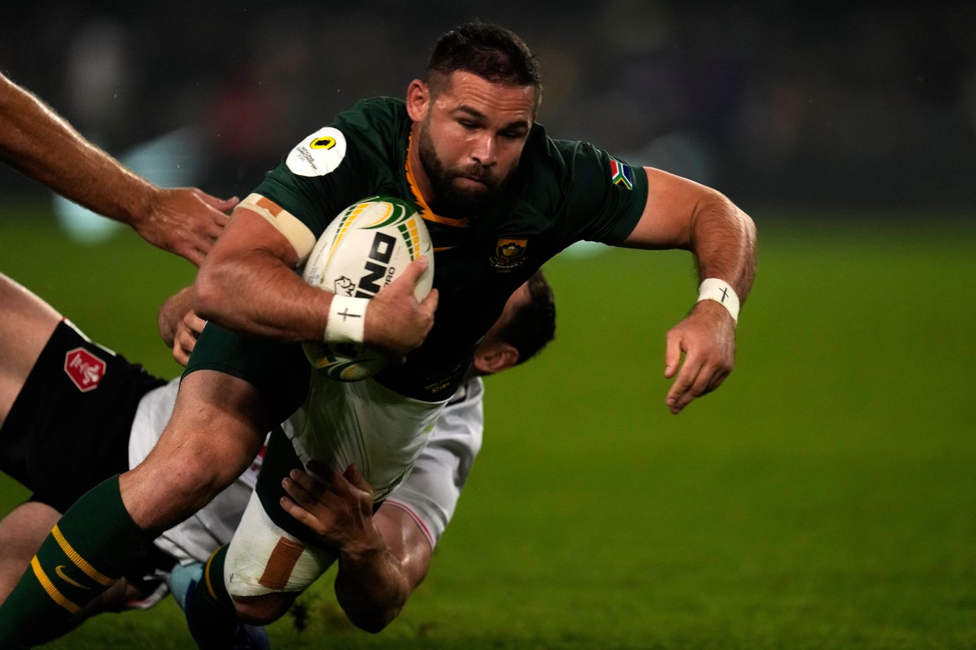Springboks crush Wales 43-0 and stay unbeaten in Nations Championship | iNFOnews.ca Springboks crush Wales 43-0 and stay unbeaten in Nations Championship | iNFOnews.ca