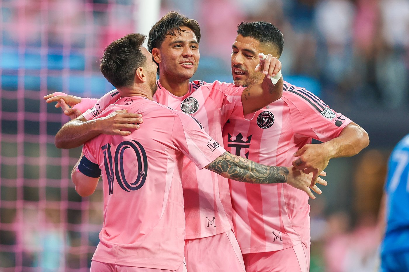 Ojeda gets hat trick, Messi and Inter Miami waste 3-0 lead and fall 4-3 to Orlando City | iNFOnews.ca