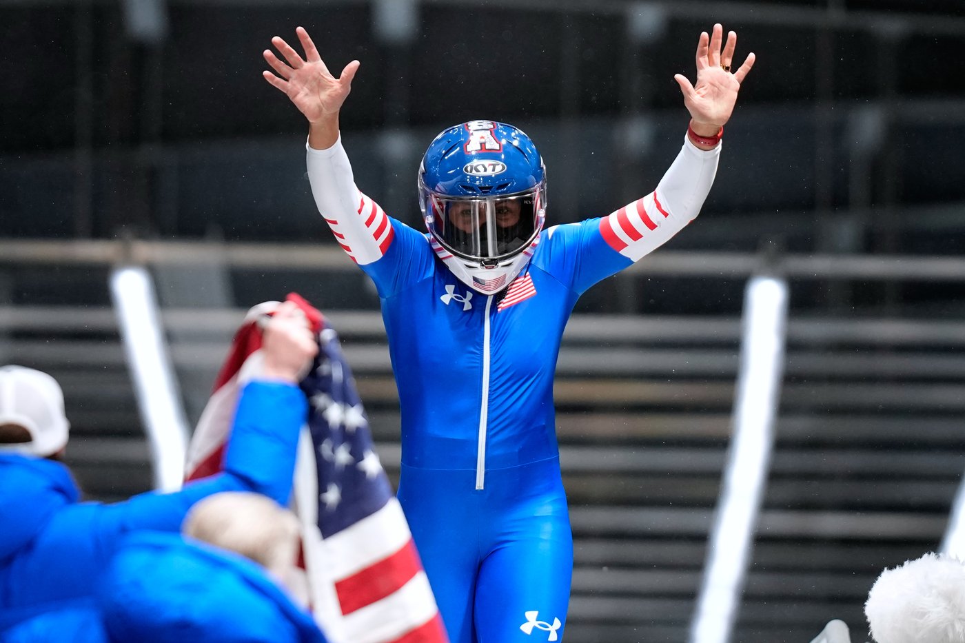 Olympic champion Elana Meyers Taylor will miss World Cup bobsled season with post-concussive issues | iNFOnews.ca Olympic champion Elana Meyers Taylor will miss World Cup bobsled season with post-concussive issues | iNFOnews.ca