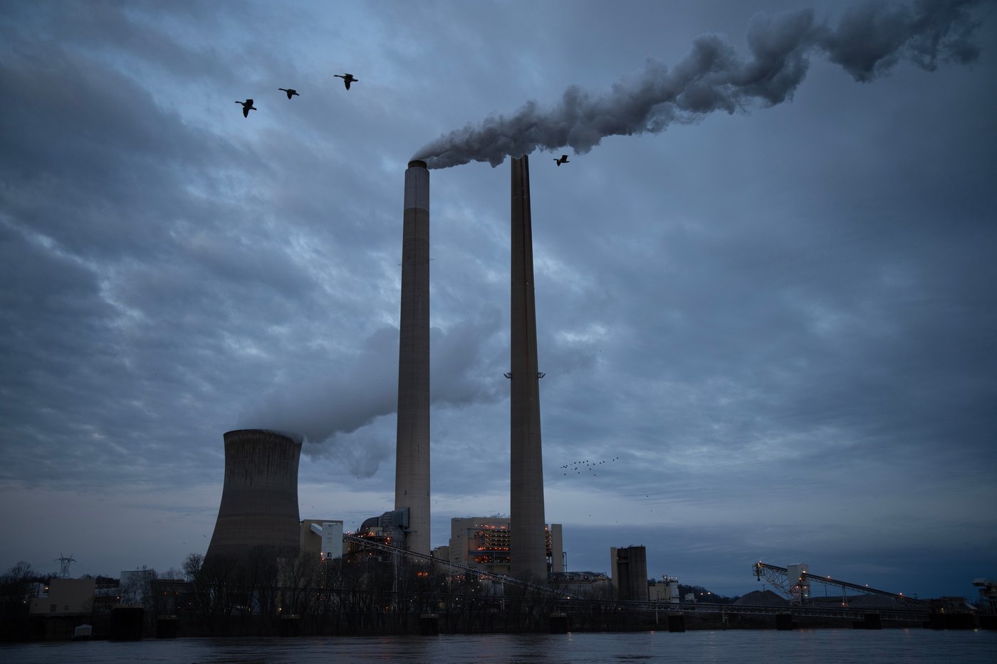 The world inches toward catastrophic climate events: 'Bigger shocks are on the way' | iNFOnews.ca