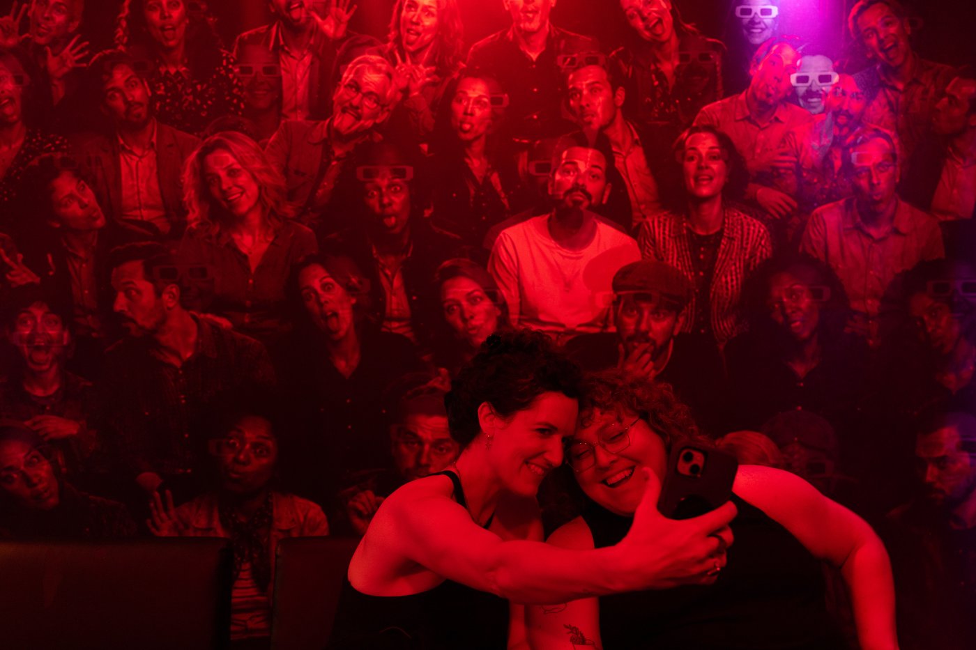 Former LA hospital hosts immersive art show, in photos | iNFOnews.ca