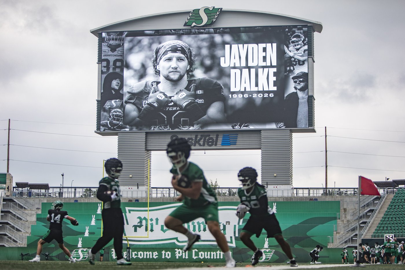 Roughrider player had alcohol, cannabis in SUV going wrong way before deadly crash | iNwheels