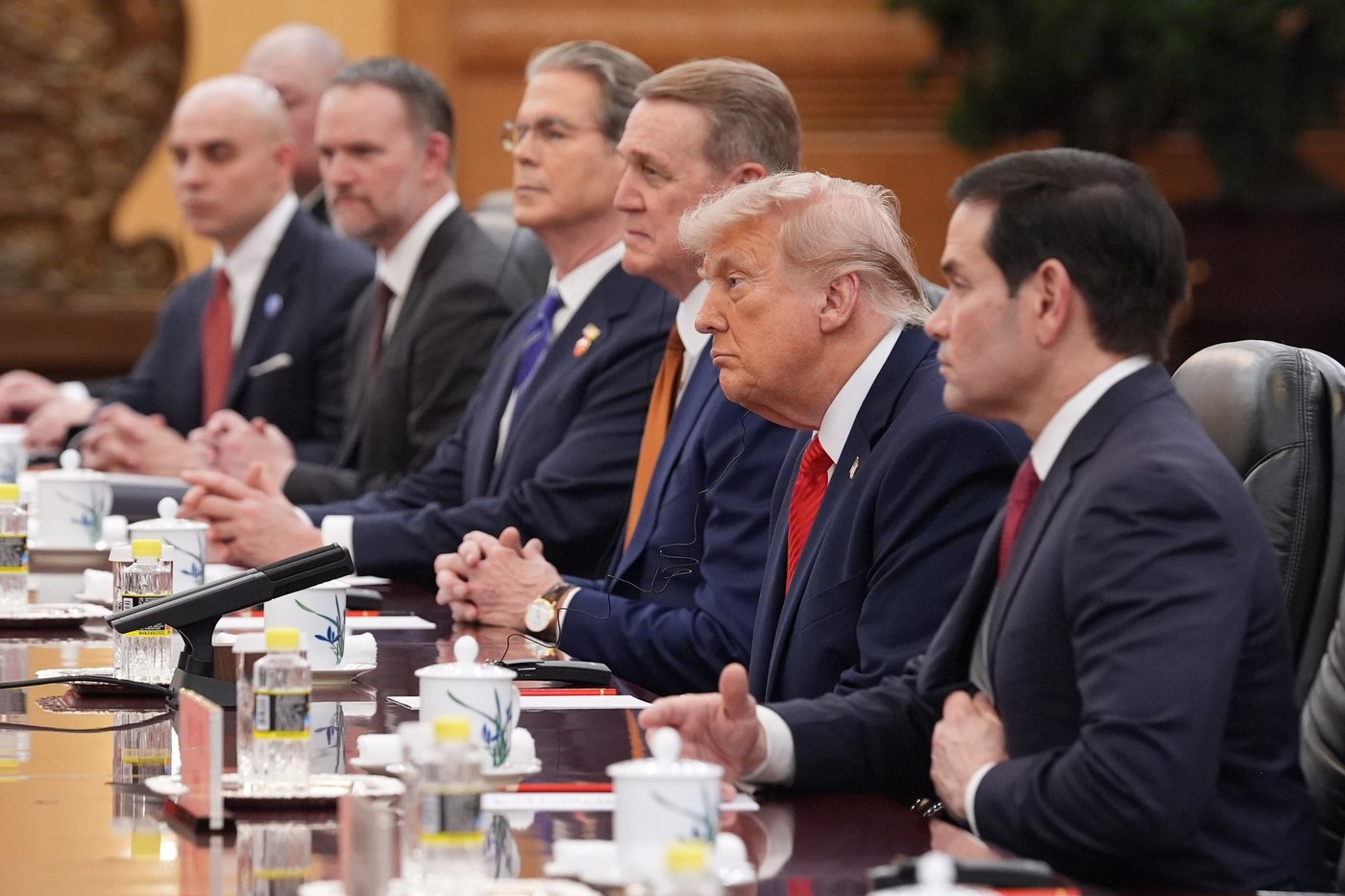 What to know about Xi's warning to Trump over the 'Taiwan Question' | iNFOnews.ca
