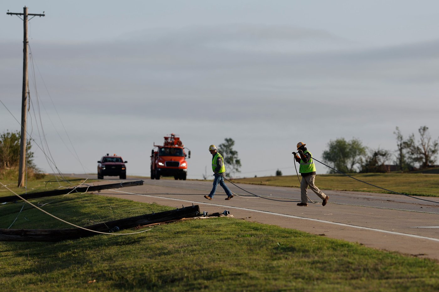 Photos show tornado damage that ripped through Oklahoma | iNwheels