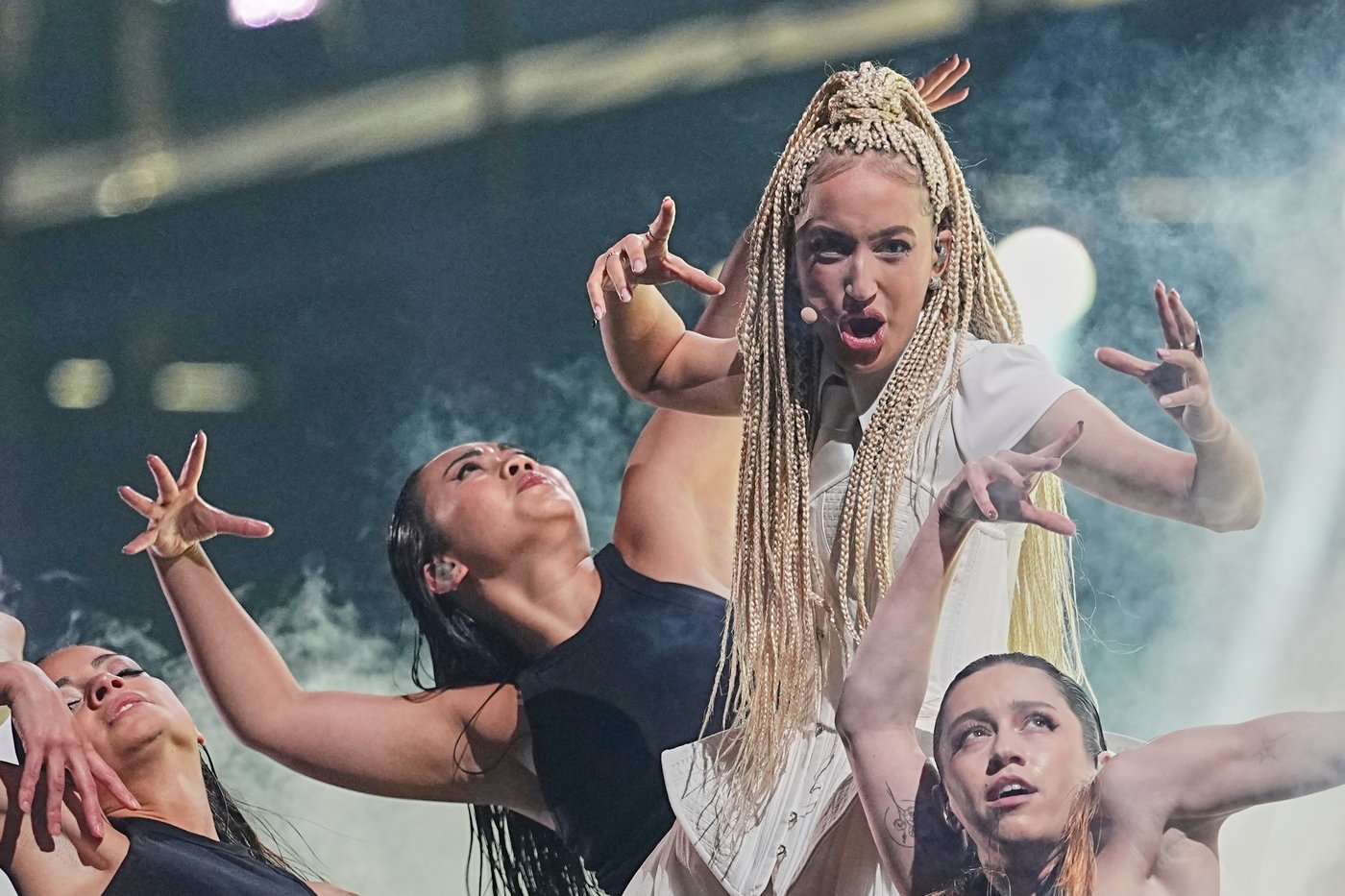 Eurovision spectacle and celebration in photos | iNFOnews.ca