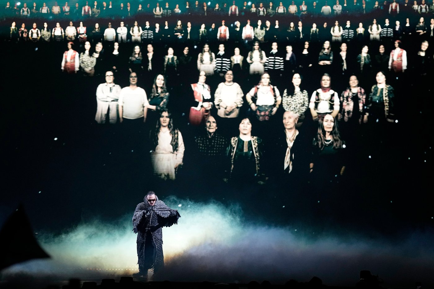 Eurovision spectacle and celebration in photos | iNFOnews.ca