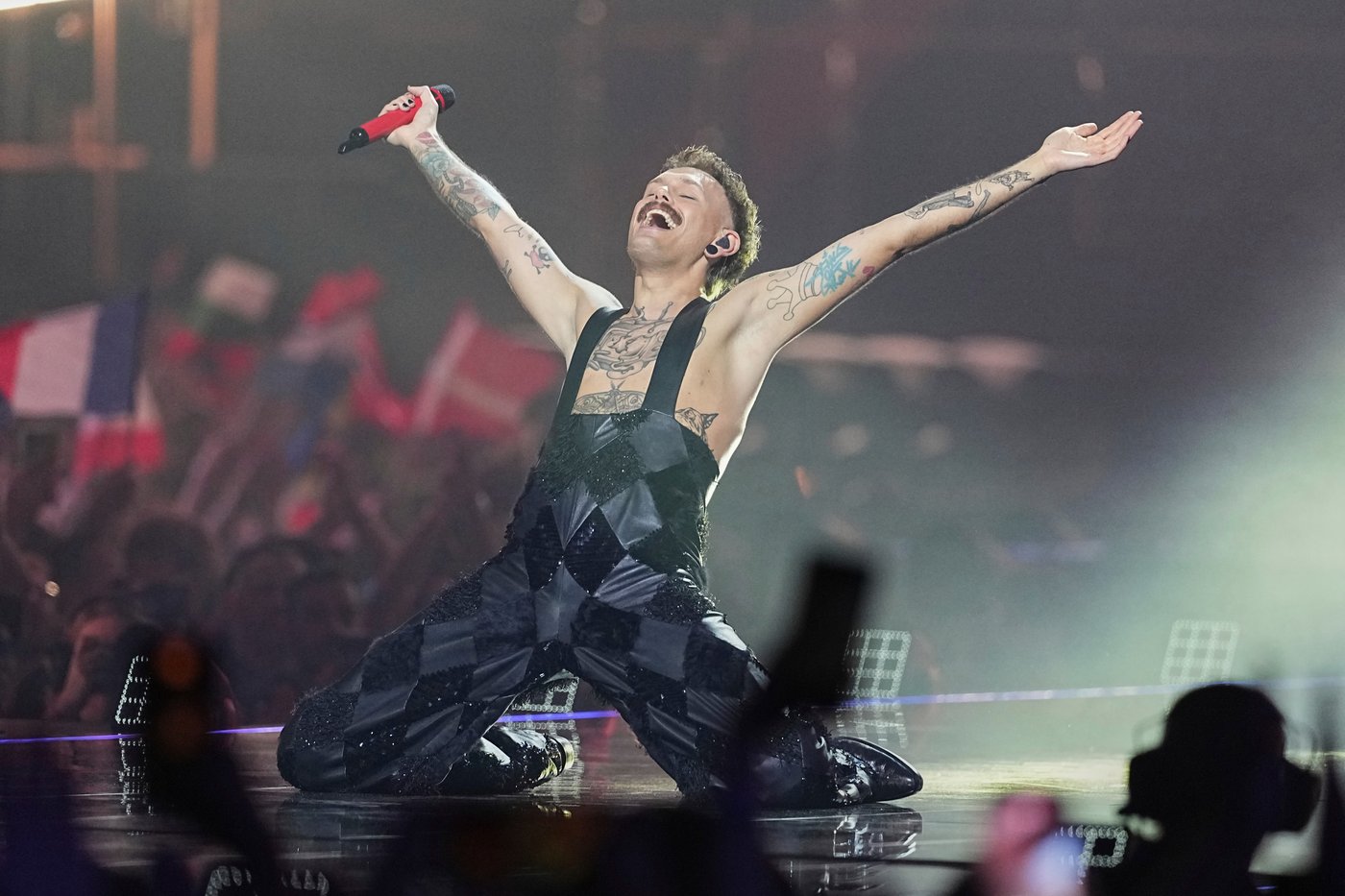 Eurovision spectacle and celebration in photos | iNFOnews.ca