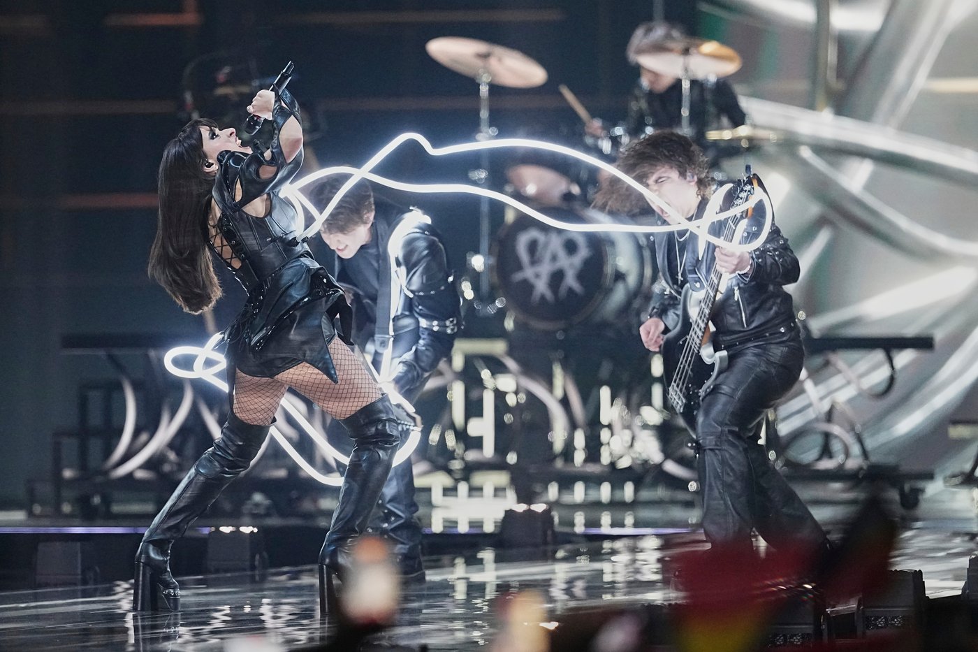 Eurovision spectacle and celebration in photos | iNFOnews.ca