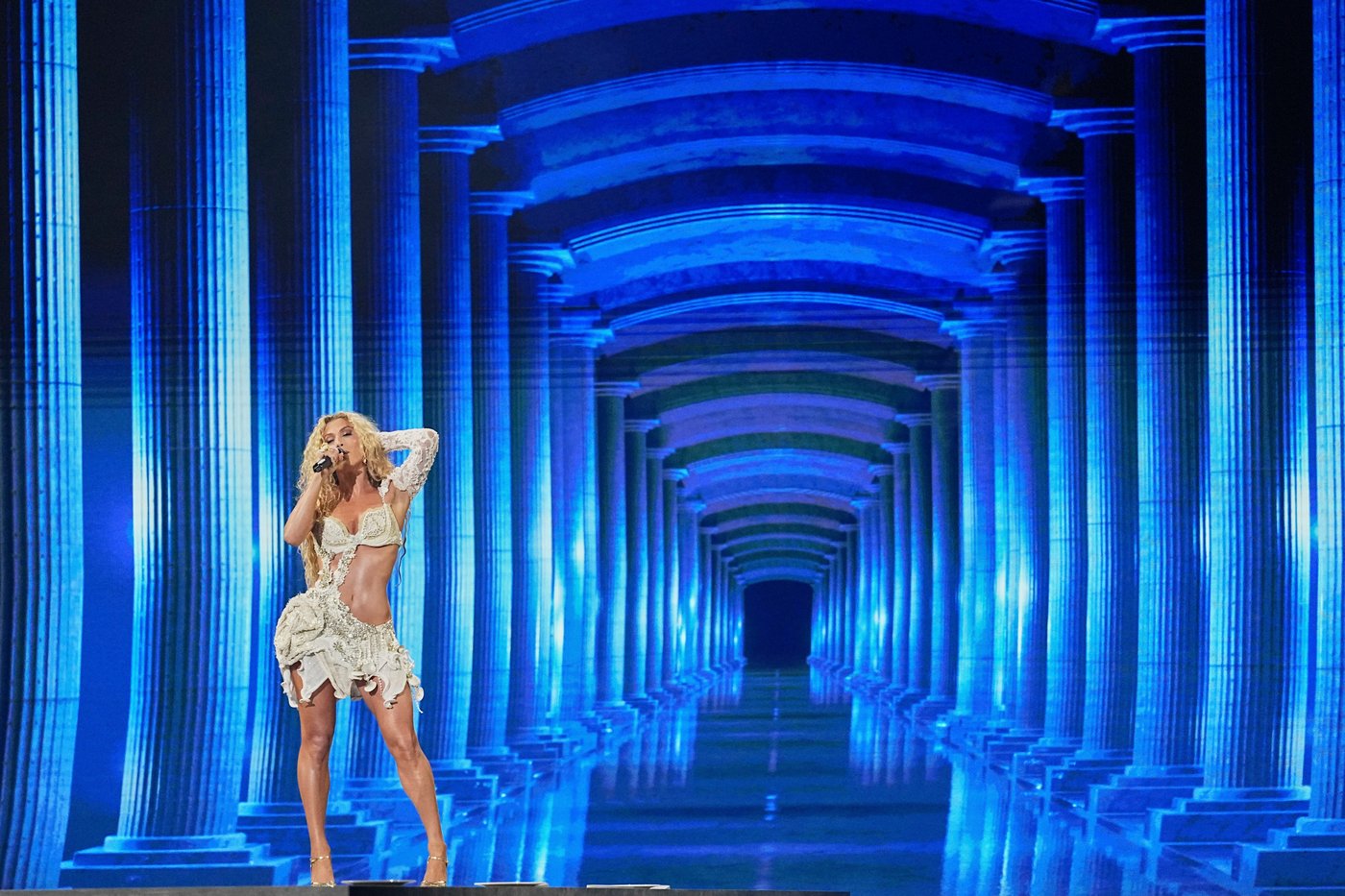 Eurovision spectacle and celebration in photos | iNFOnews.ca