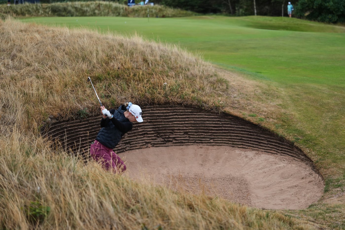 Jeeno Thitikul opens with 64 in Women's British Open in quest to finally win a major | iNFOnews.ca
