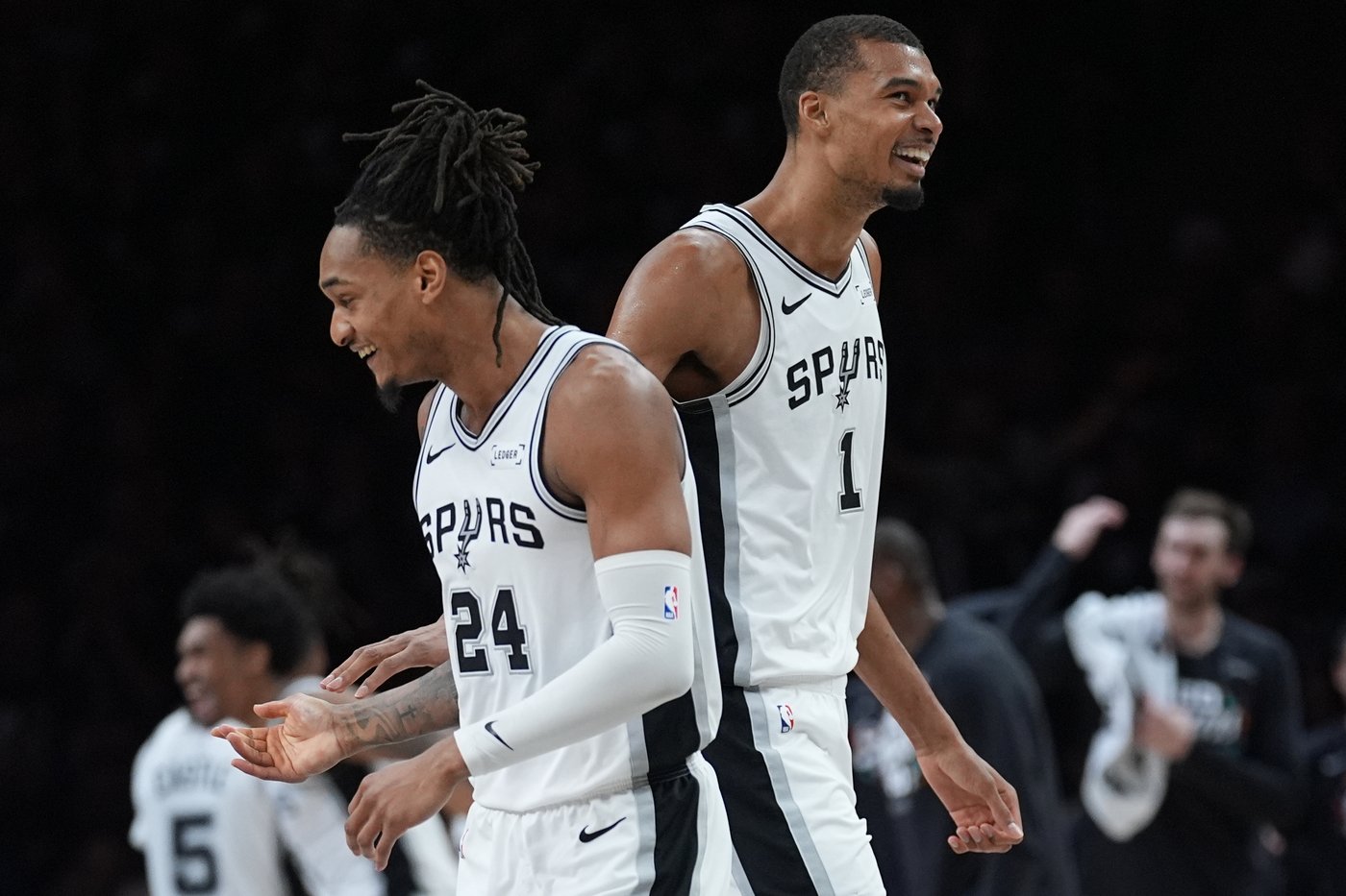 The NBA's MVP will be announced Sunday. Gilgeous-Alexander, Wembanyama or Jokic the finalists | iNFOnews.ca The NBA's MVP will be announced Sunday. Gilgeous-Alexander, Wembanyama or Jokic the finalists | iNFOnews.ca