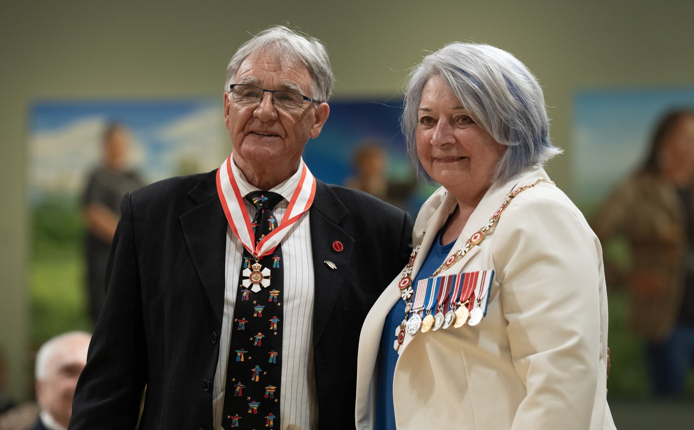 Michael J. Fox and father of Nickelodeon slime among Order of Canada appointments | iNFOnews.ca