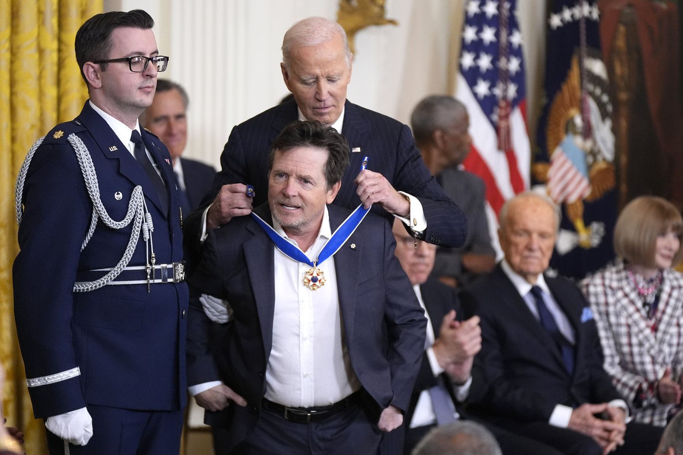 Michael J. Fox and father of Nickelodeon slime among Order of Canada appointments | iNFOnews.ca