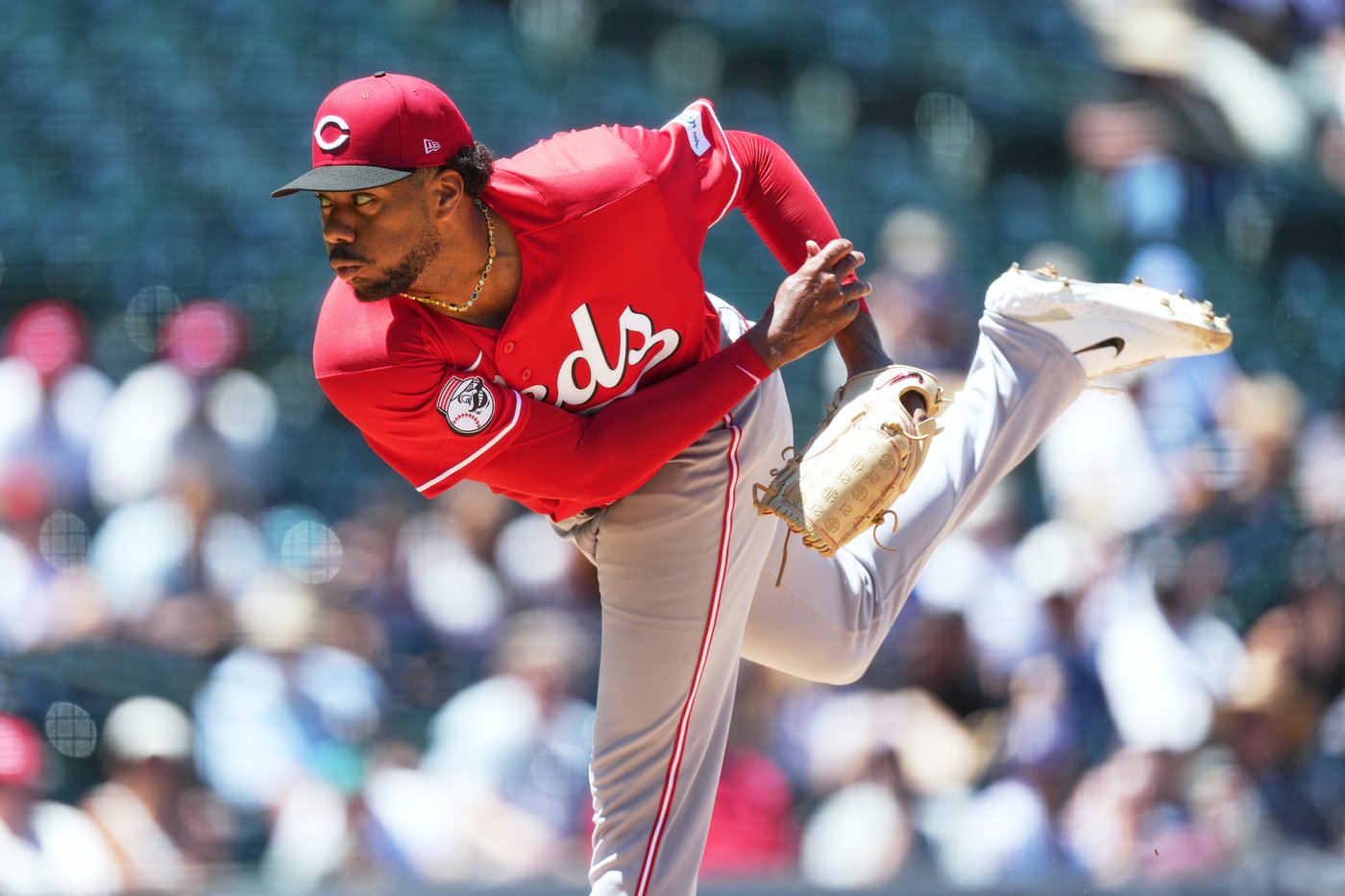 Stephenson goes deep twice, Reds weather 3-homer game from Goodman in 9-6 win over Rockies | iNFOnews.ca Stephenson goes deep twice, Reds weather 3-homer game from Goodman in 9-6 win over Rockies | iNFOnews.ca