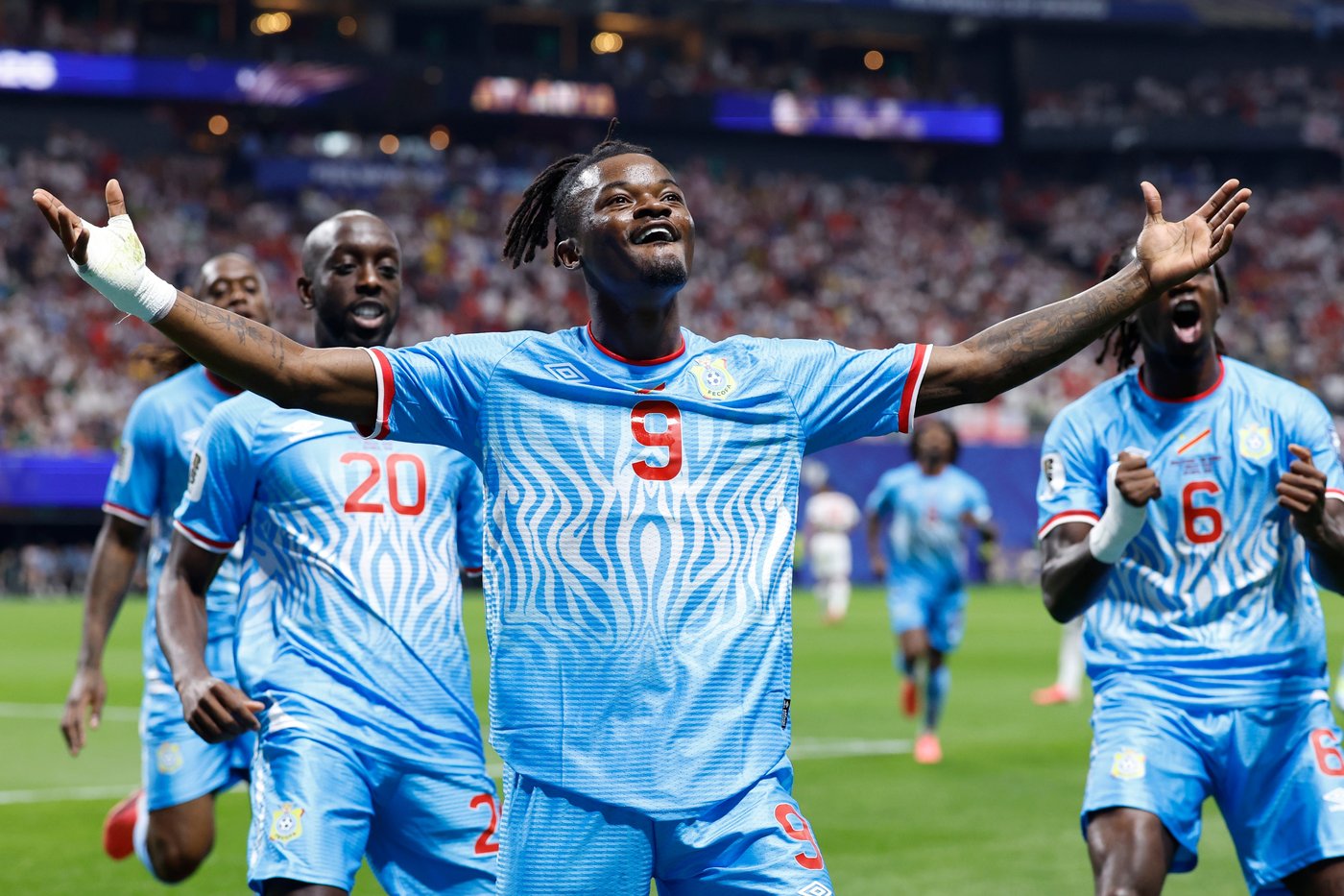 Harry Kane sends England into the round of 16 of the World Cup after 2-1 win against Congo | iNFOnews.ca