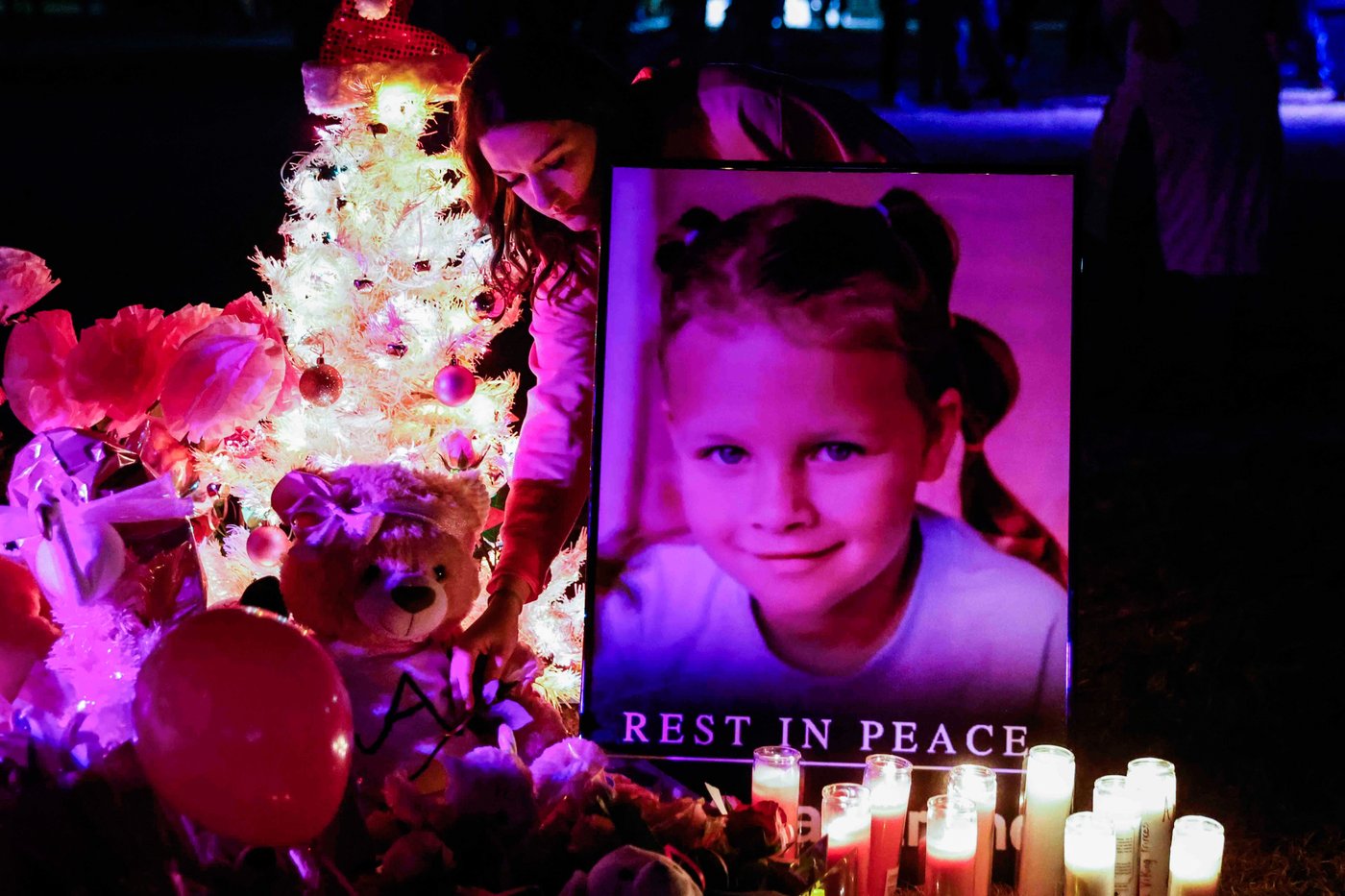 Former FedEx driver sentenced to death for killing 7-year-old girl after delivery at her Texas home | iNFOnews.ca