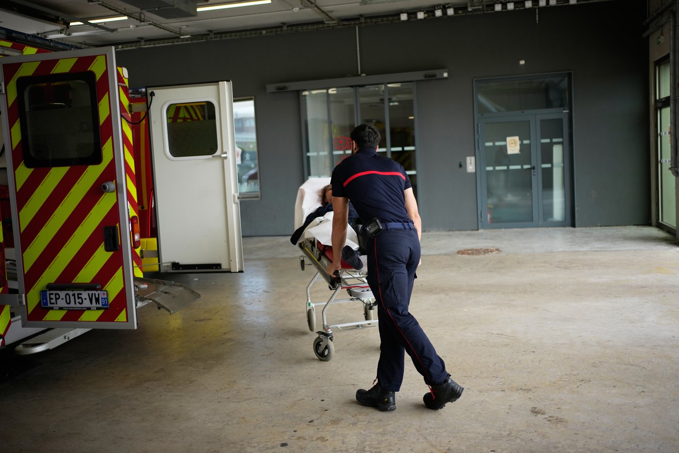 Hospitals in Europe are gearing up for the next heat wave armed with lessons from this one | iNFOnews.ca Hospitals in Europe are gearing up for the next heat wave armed with lessons from this one | iNFOnews.ca