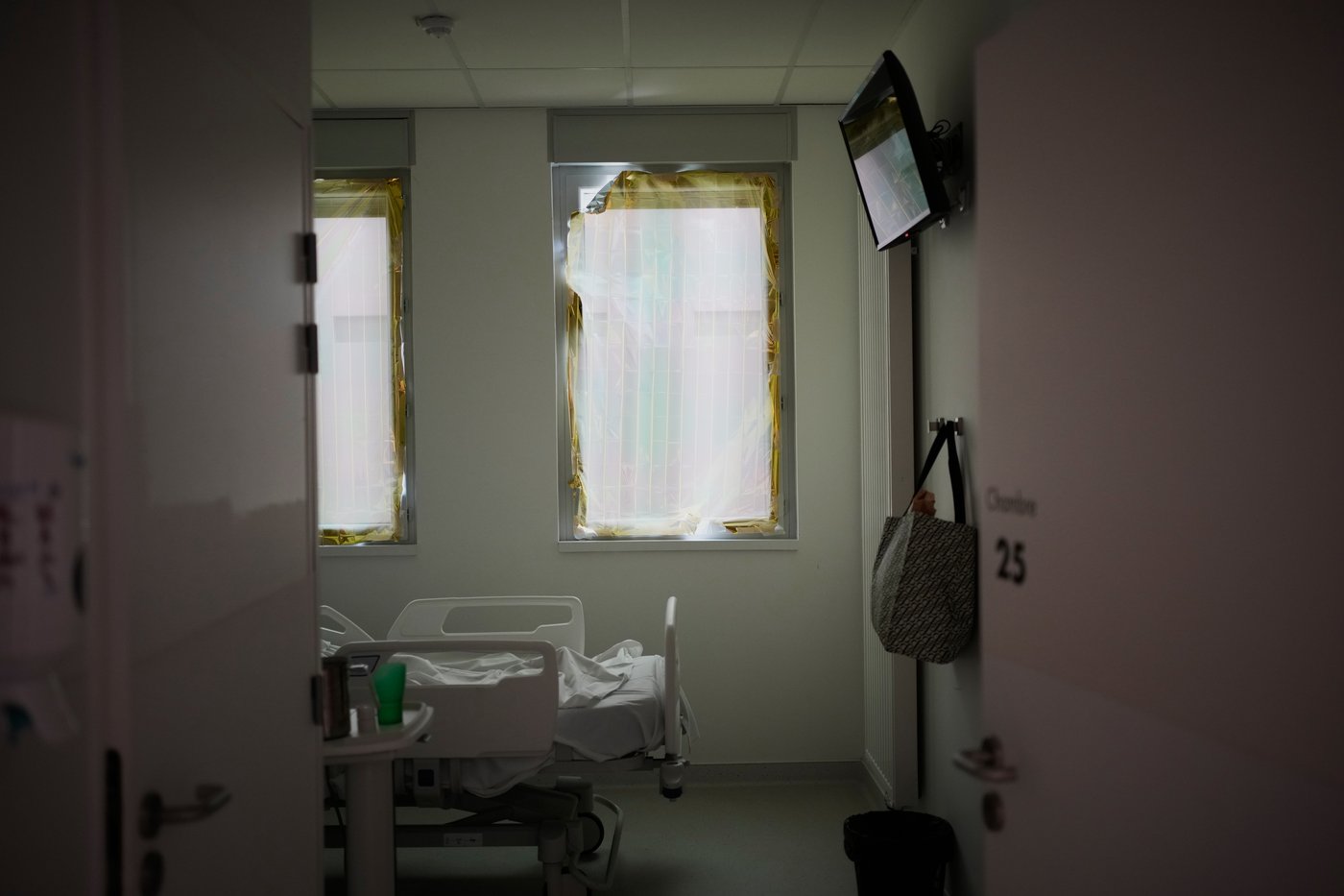 Hospitals in Europe are gearing up for the next heat wave armed with lessons from this one | iNFOnews.ca Hospitals in Europe are gearing up for the next heat wave armed with lessons from this one | iNFOnews.ca