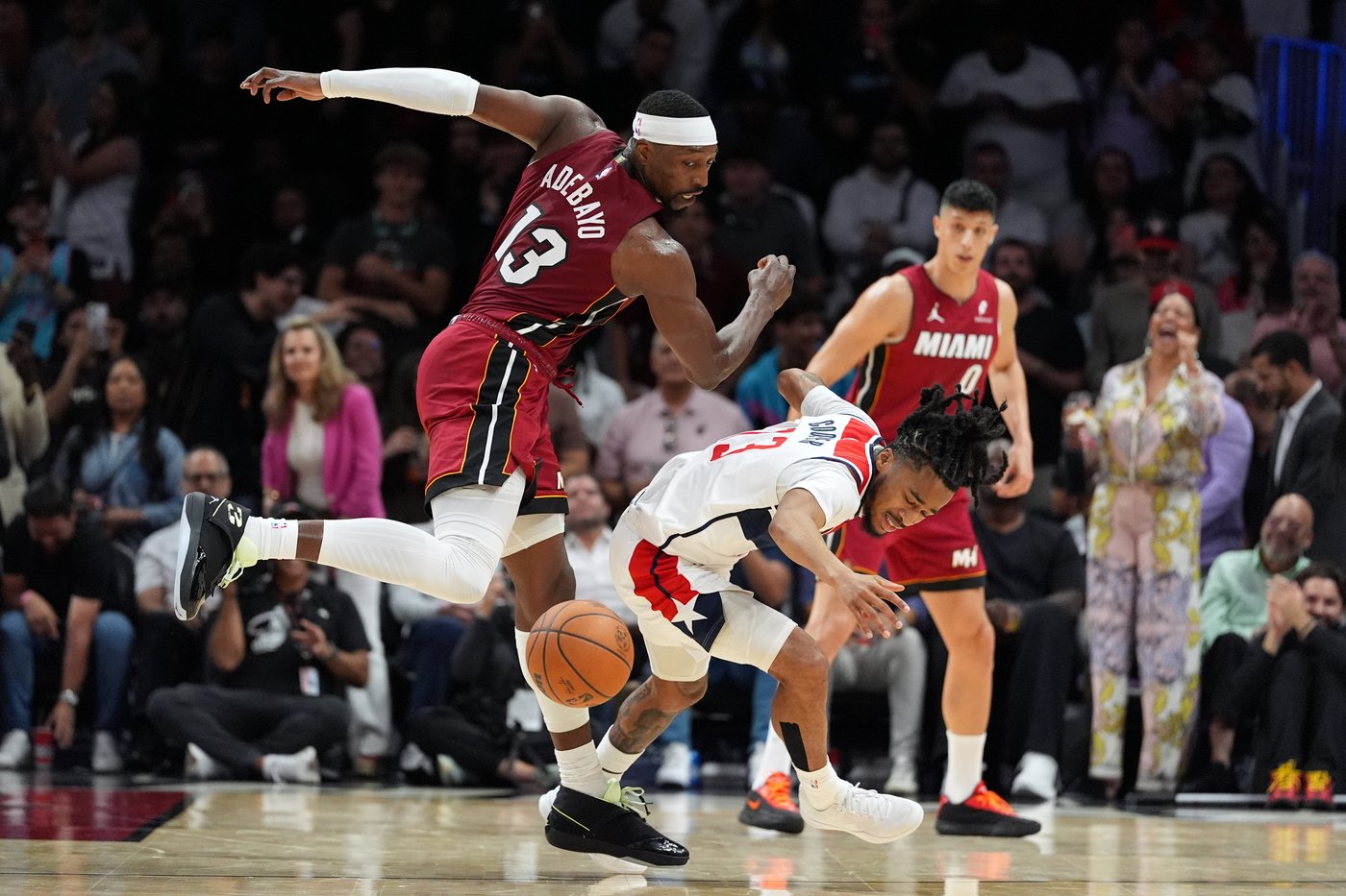Spoelstra: 'I apologize to absolutely no one' over Bam Adebayo’s 83-point game | iNFOnews.ca