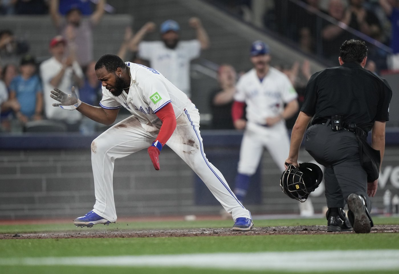 'He's got a real slow heartbeat': Soriano impresses in 1st home start for Blue Jays | iNFOnews.ca 'He's got a real slow heartbeat': Soriano impresses in 1st home start for Blue Jays | iNFOnews.ca