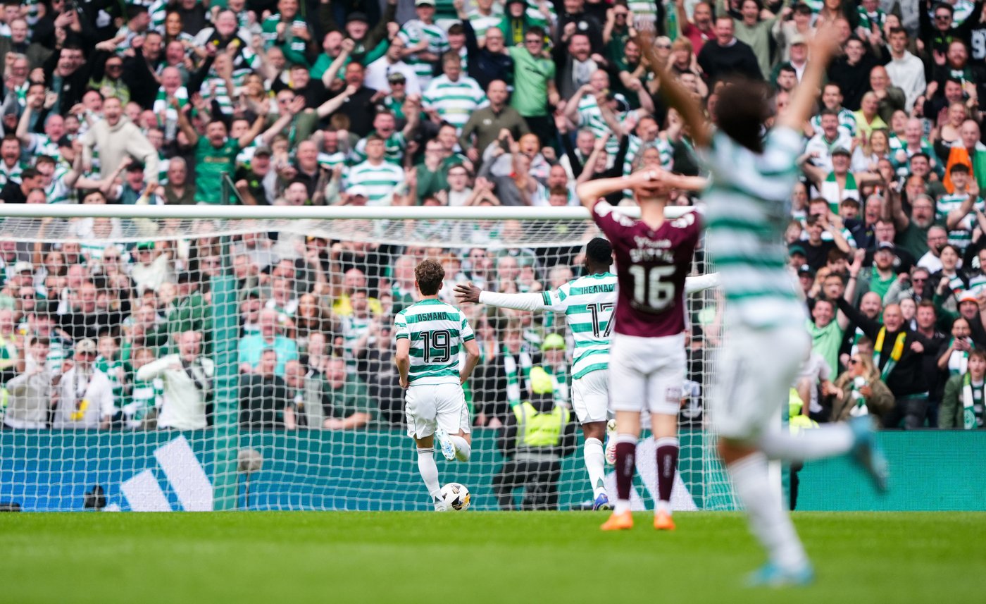Heartbreak for Hearts as Celtic crowned Scottish Premiership champion | iNFOnews.ca